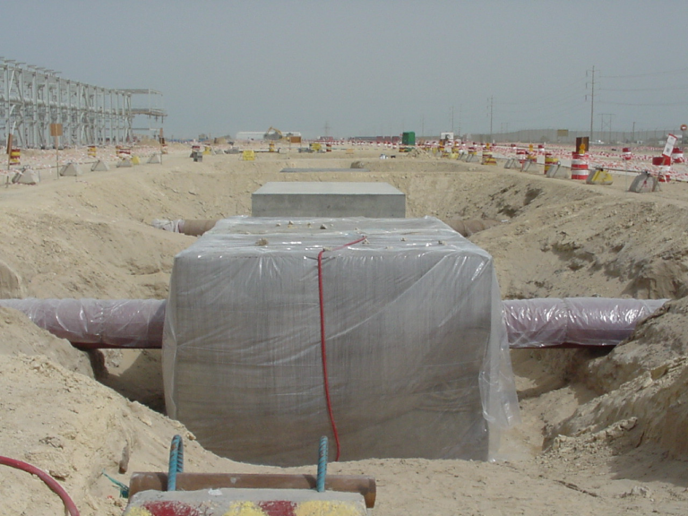 Qatif Downstream Pipelines